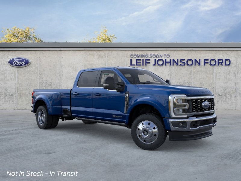 2026 Ford Super Duty F-450 Lariat