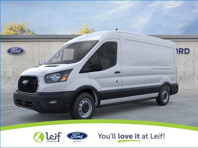 2025 Ford Transit Cargo Van Base