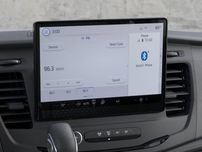 2025 Ford Transit Cargo Van Base