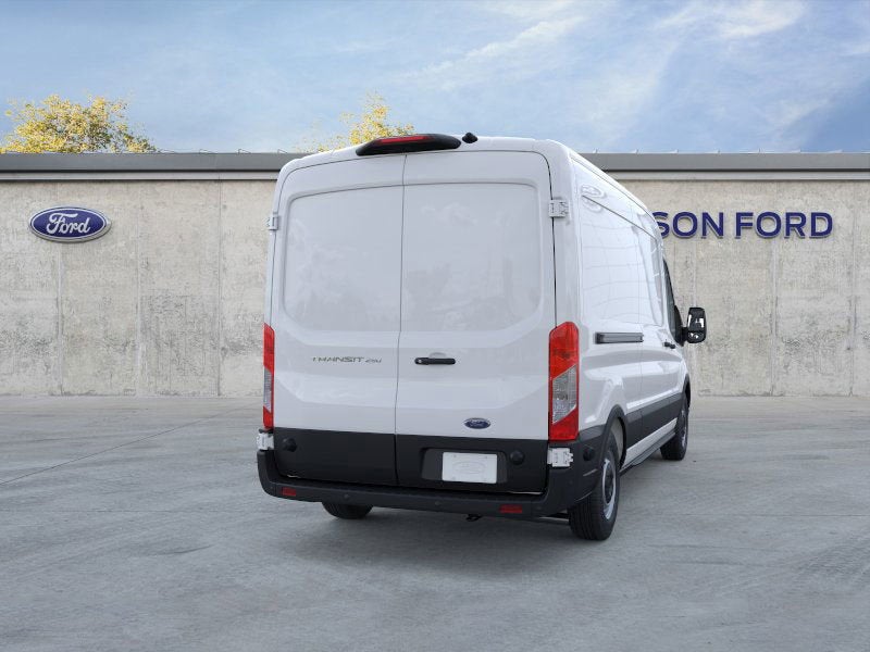 2025 Ford Transit Cargo Van Base