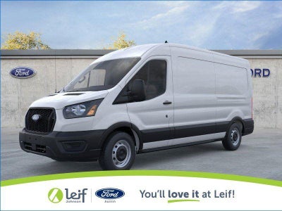 2026 Ford Transit Cargo Van Base