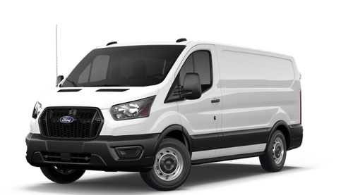2026 Ford Transit 250