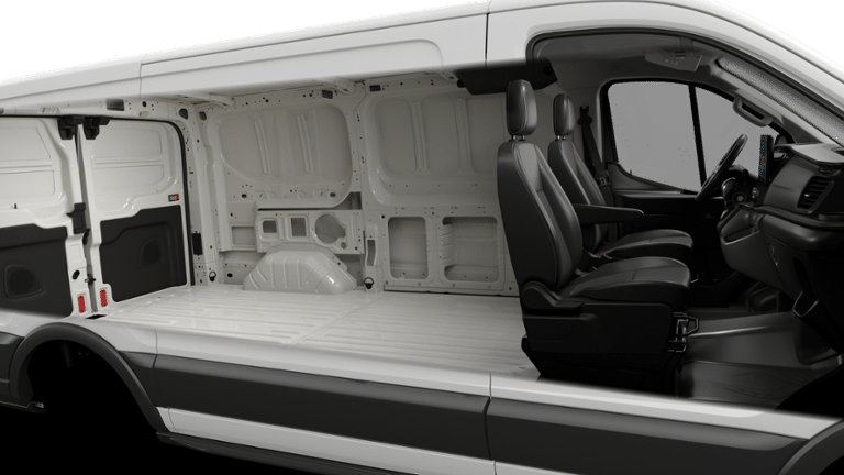 2026 Ford Transit 250