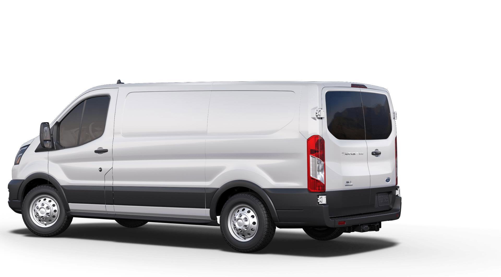 2025 Ford Transit Cargo Van Base