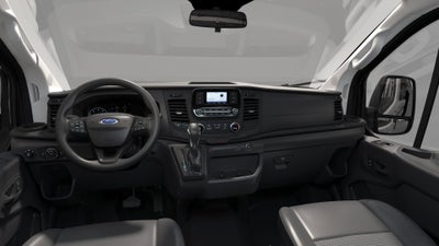 2025 Ford Transit Cargo Van Base