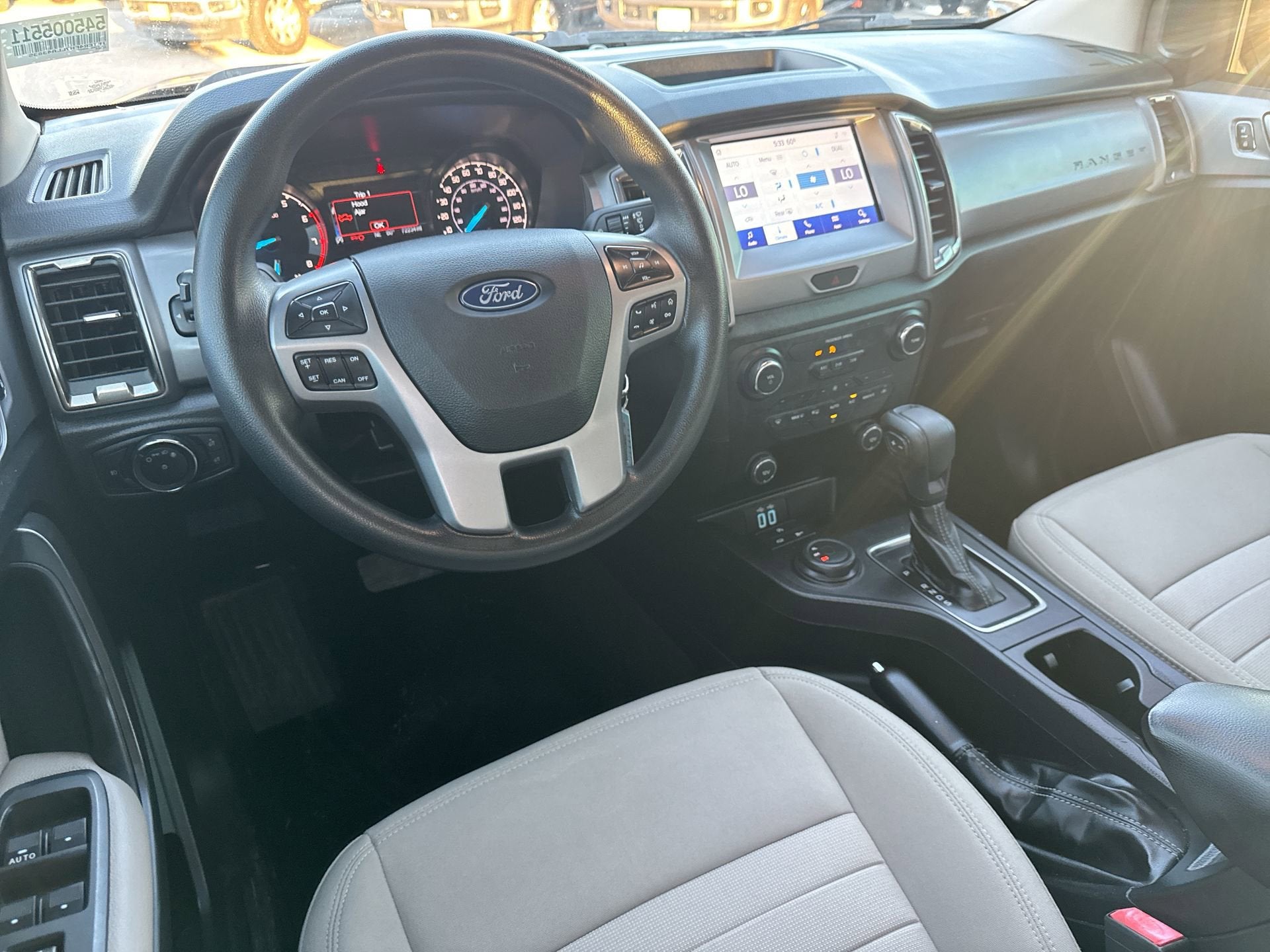 2020 Ford Ranger XLT