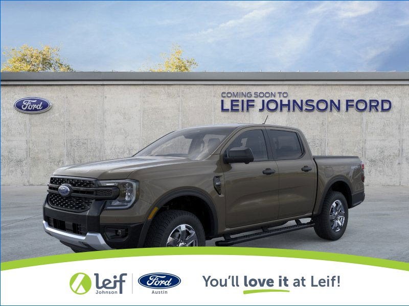 2026 Ford Ranger XLT