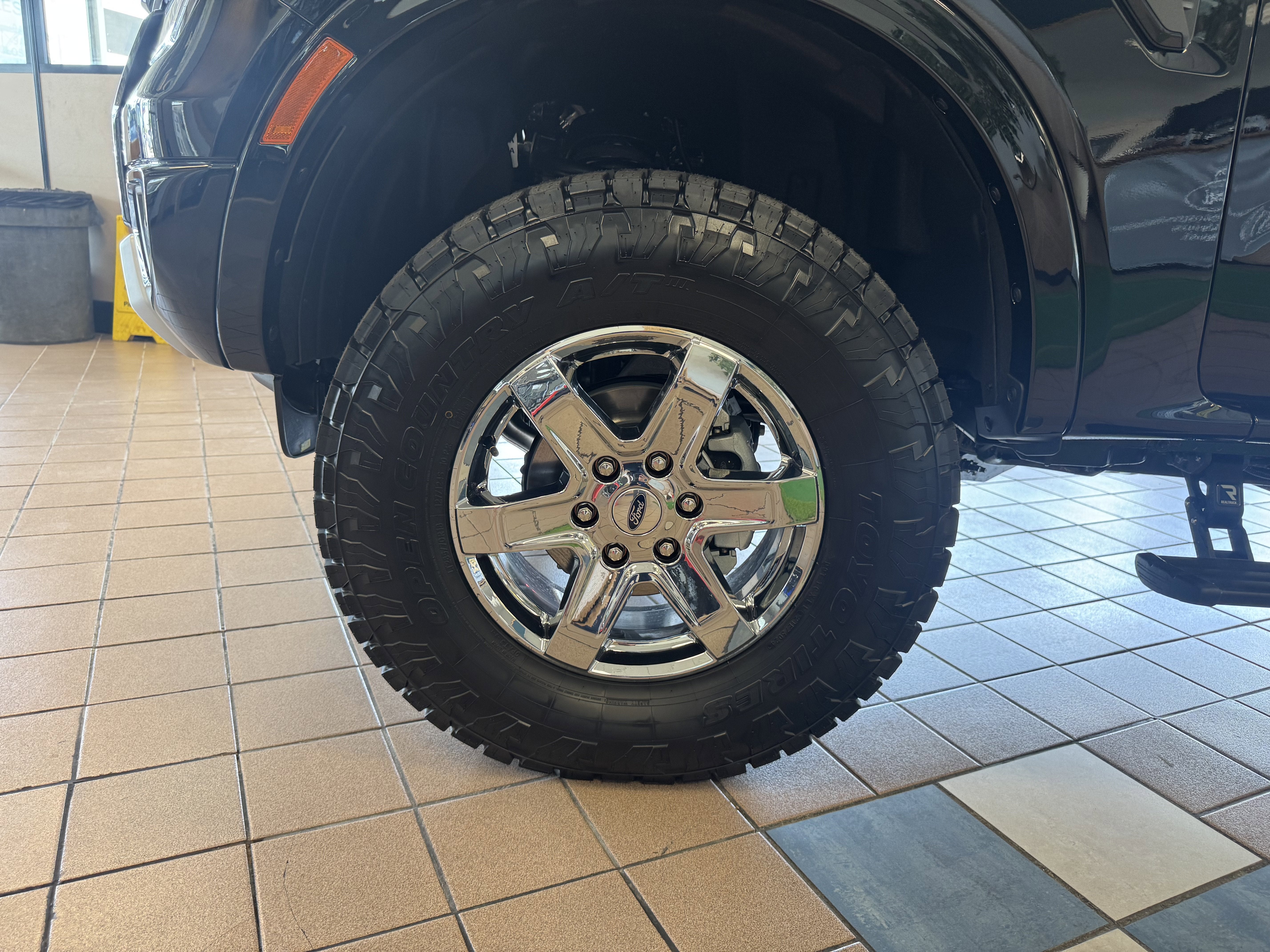 2025 Ford Ranger Lariat