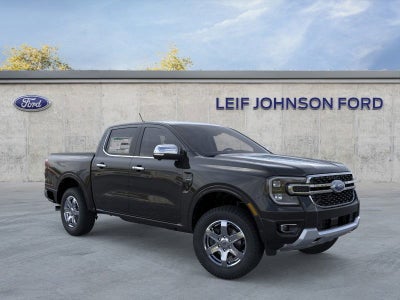 2025 Ford Ranger Lariat