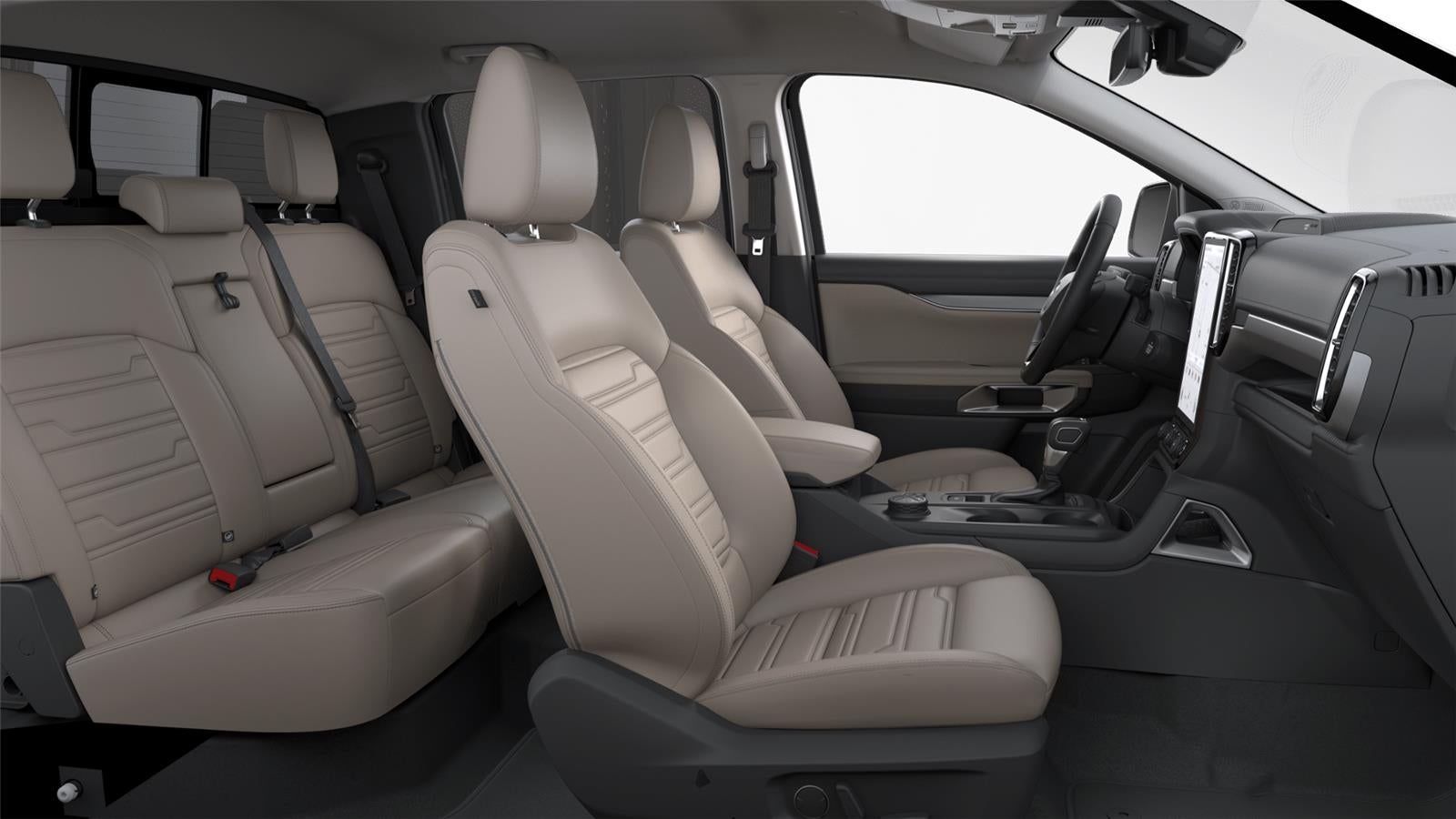 2026 Ford Ranger Lariat