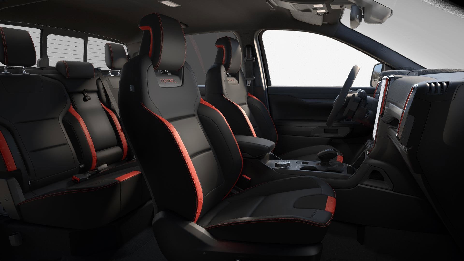 2025 Ford Ranger Raptor