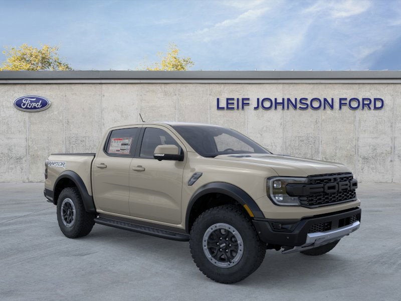 2025 Ford Ranger Raptor