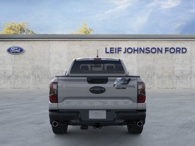 2026 Ford Ranger Raptor