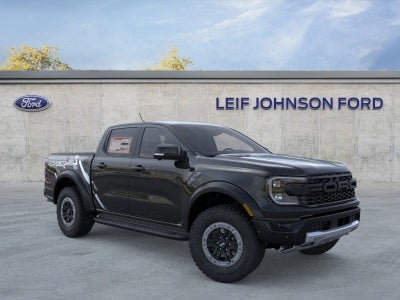 2025 Ford Ranger Raptor