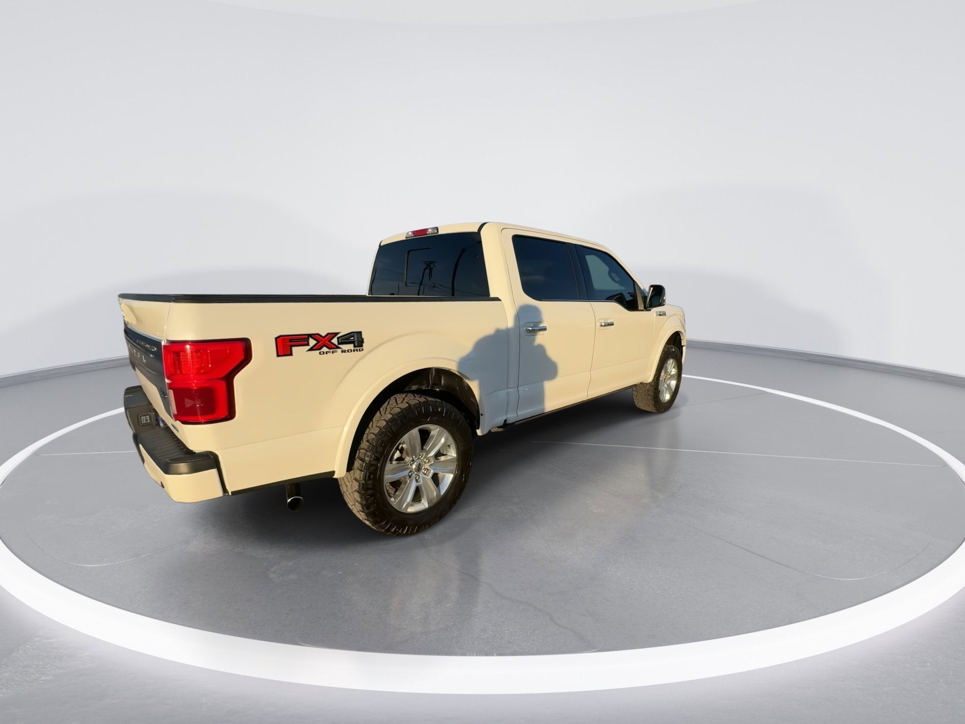 2020 Ford F-150 Platinum