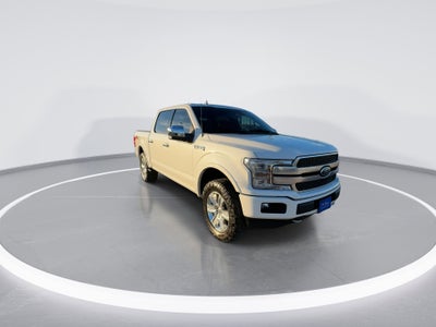 2020 Ford F-150 Platinum