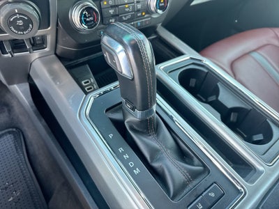 2020 Ford F-150 Platinum