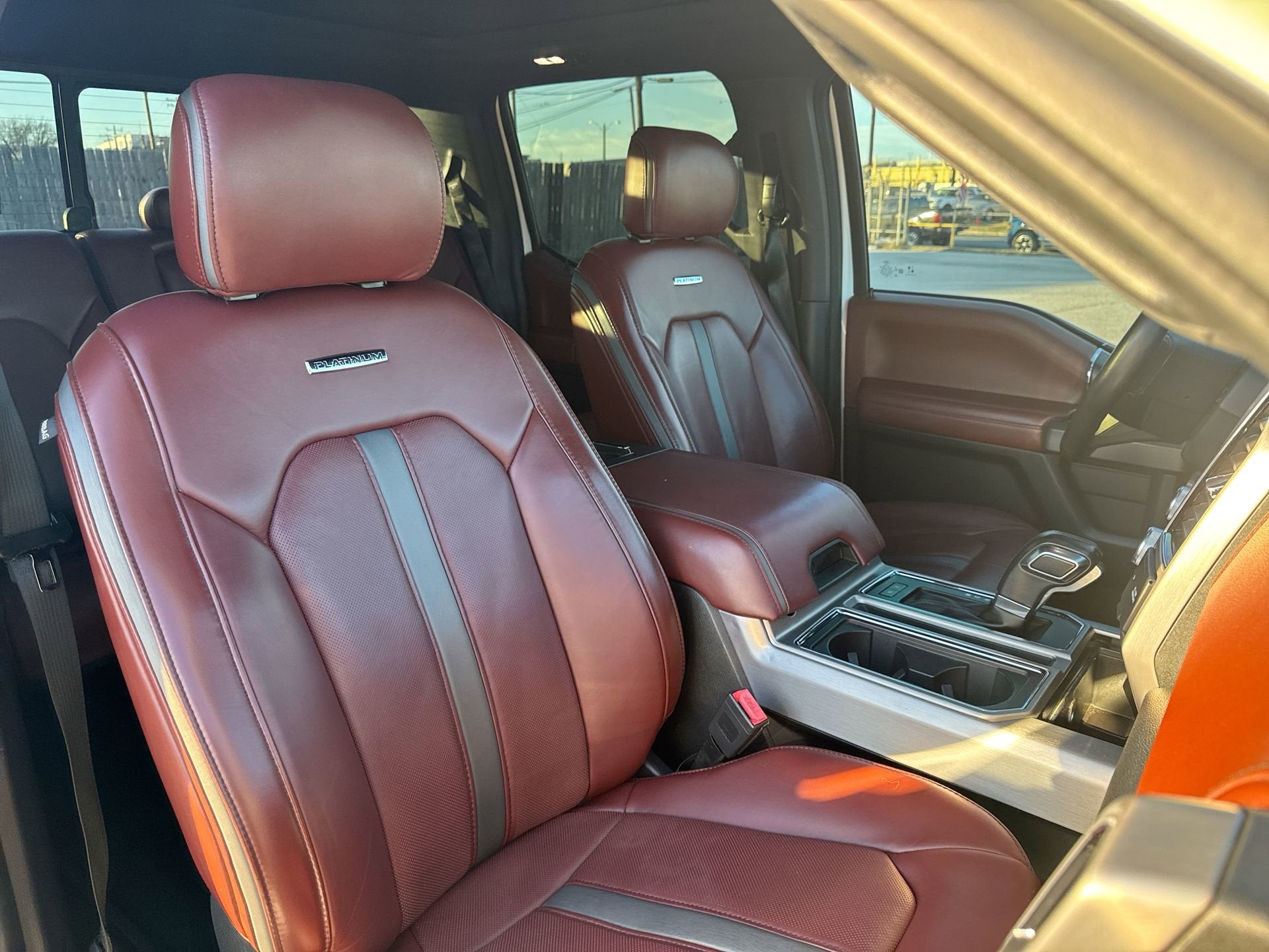 2020 Ford F-150 Platinum