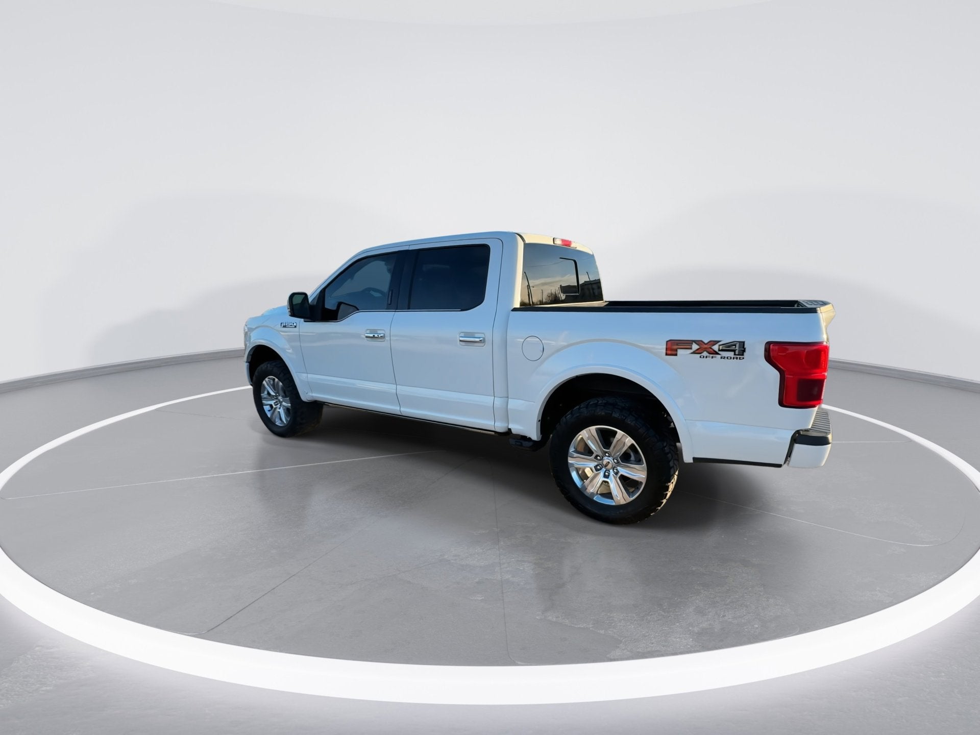 2020 Ford F-150 Platinum