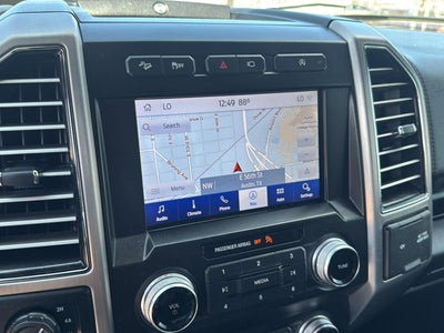 2020 Ford F-150 Platinum