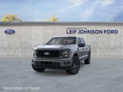 2026 Ford F-150 Base