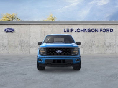 2025 Ford F-150 STX