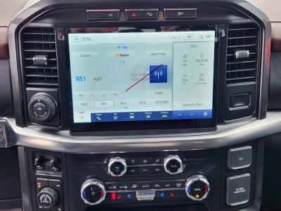 2022 Ford F-150 Saleen Yellow Label