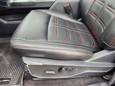 2022 Ford F-150 Saleen Yellow Label