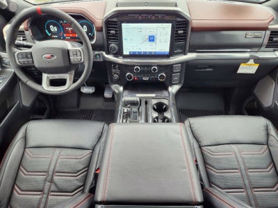 2022 Ford F-150 Saleen Yellow Label