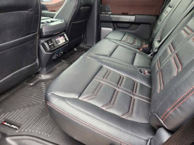 2022 Ford F-150 Saleen Yellow Label