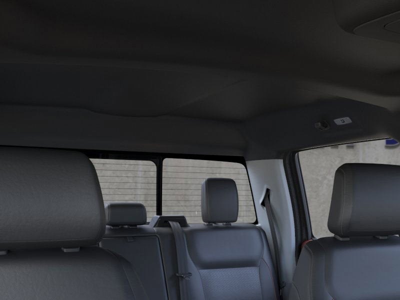 2022 Ford F-150 Saleen Yellow Label