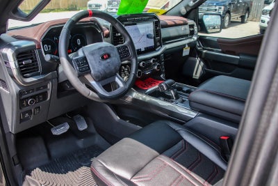 2022 Ford F-150 Saleen Yellow Label