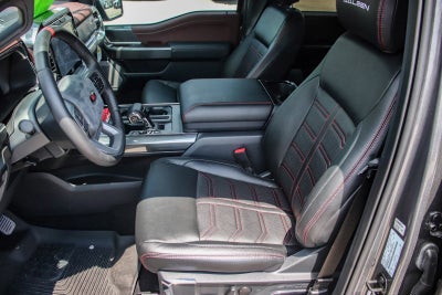 2022 Ford F-150 Saleen Yellow Label