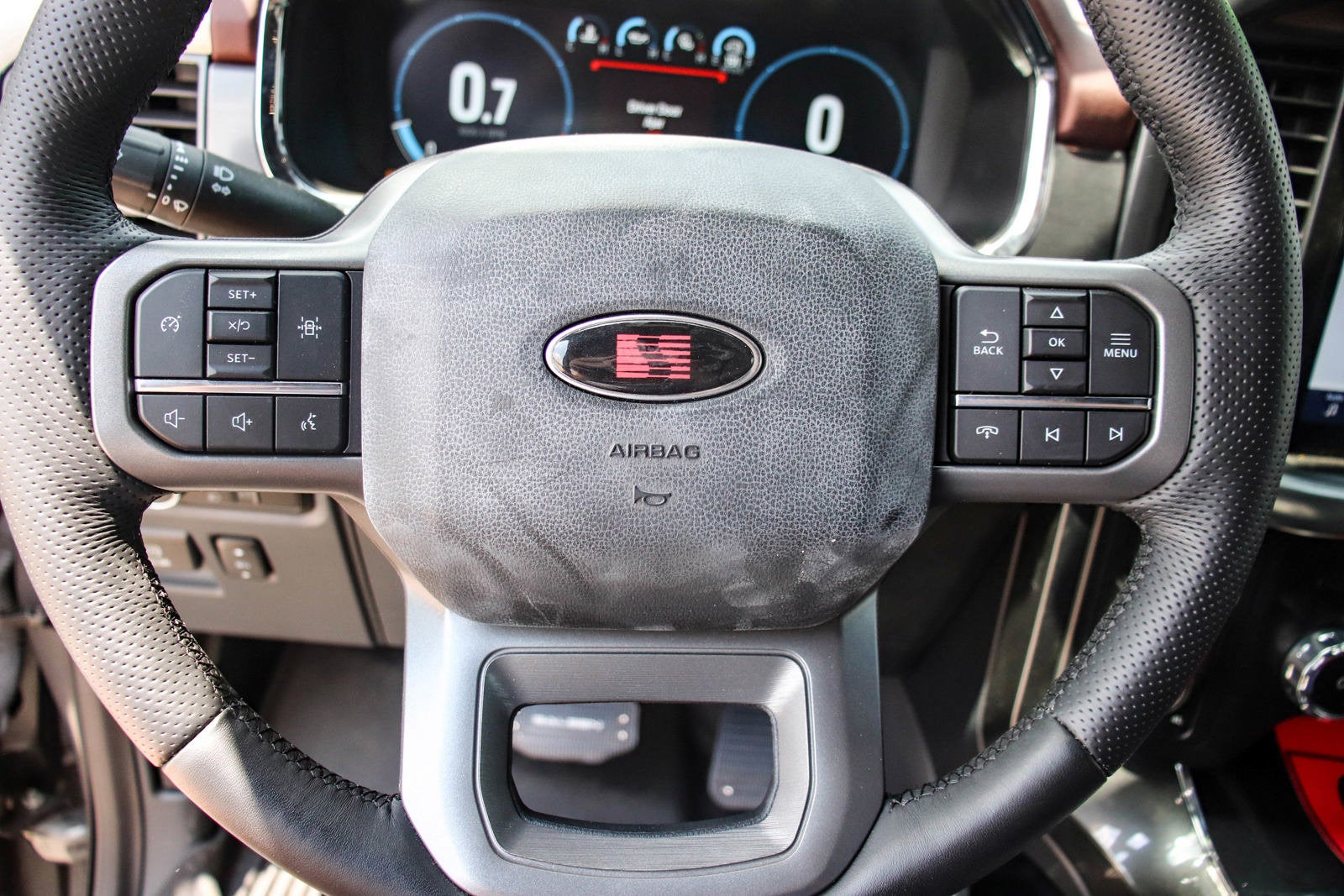 2022 Ford F-150 Saleen Yellow Label