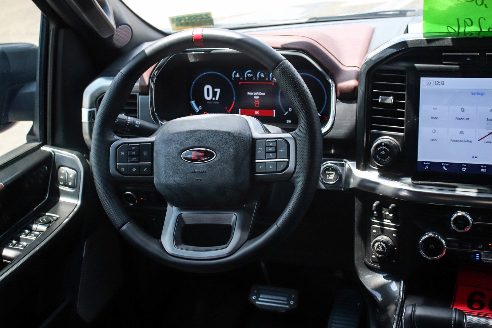 2022 Ford F-150 Saleen Yellow Label