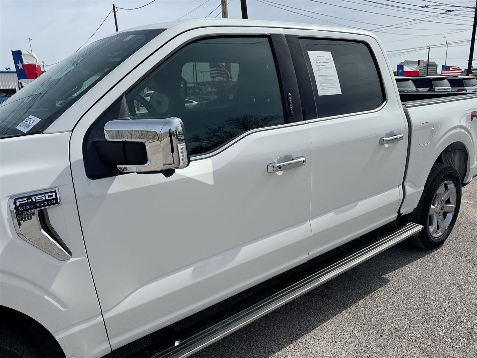 2023 Ford F-150 King Ranch