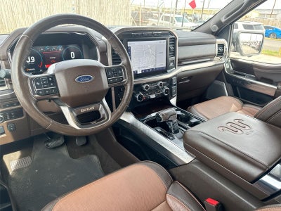 2023 Ford F-150 King Ranch