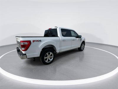 2023 Ford F-150 King Ranch