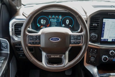 2023 Ford F-150 King Ranch