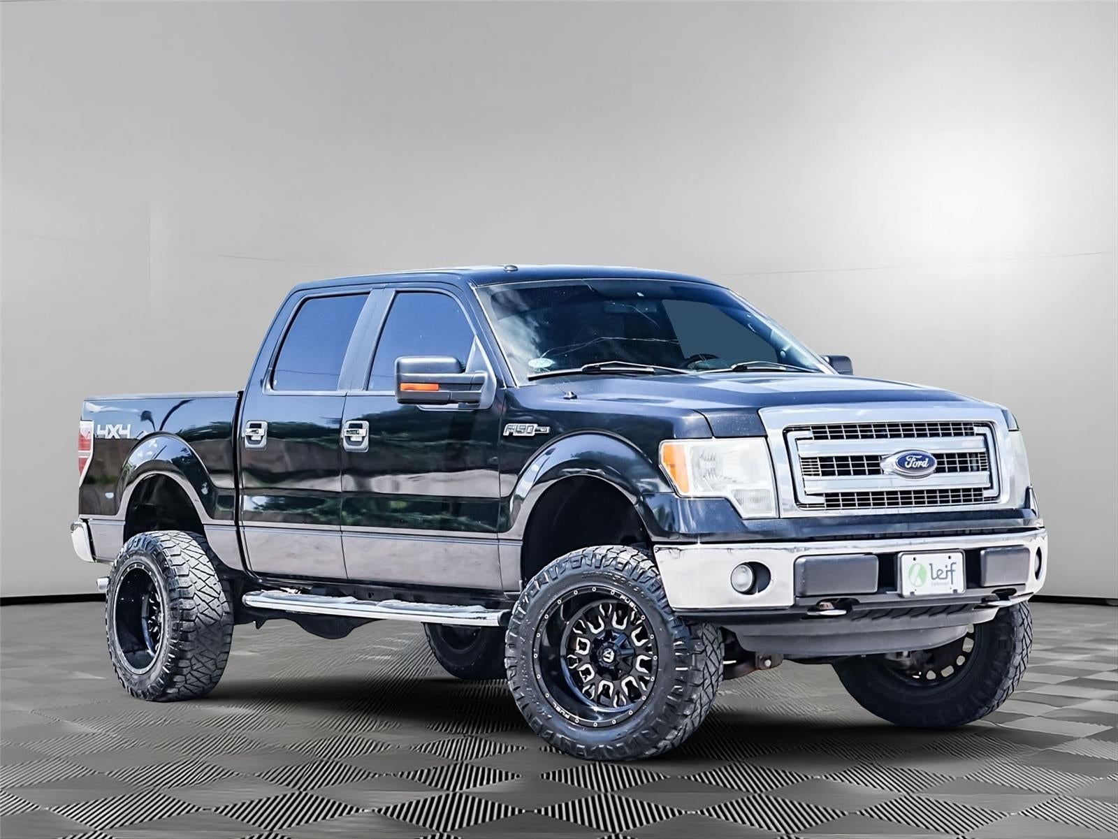 2014 Ford F-150 XLT