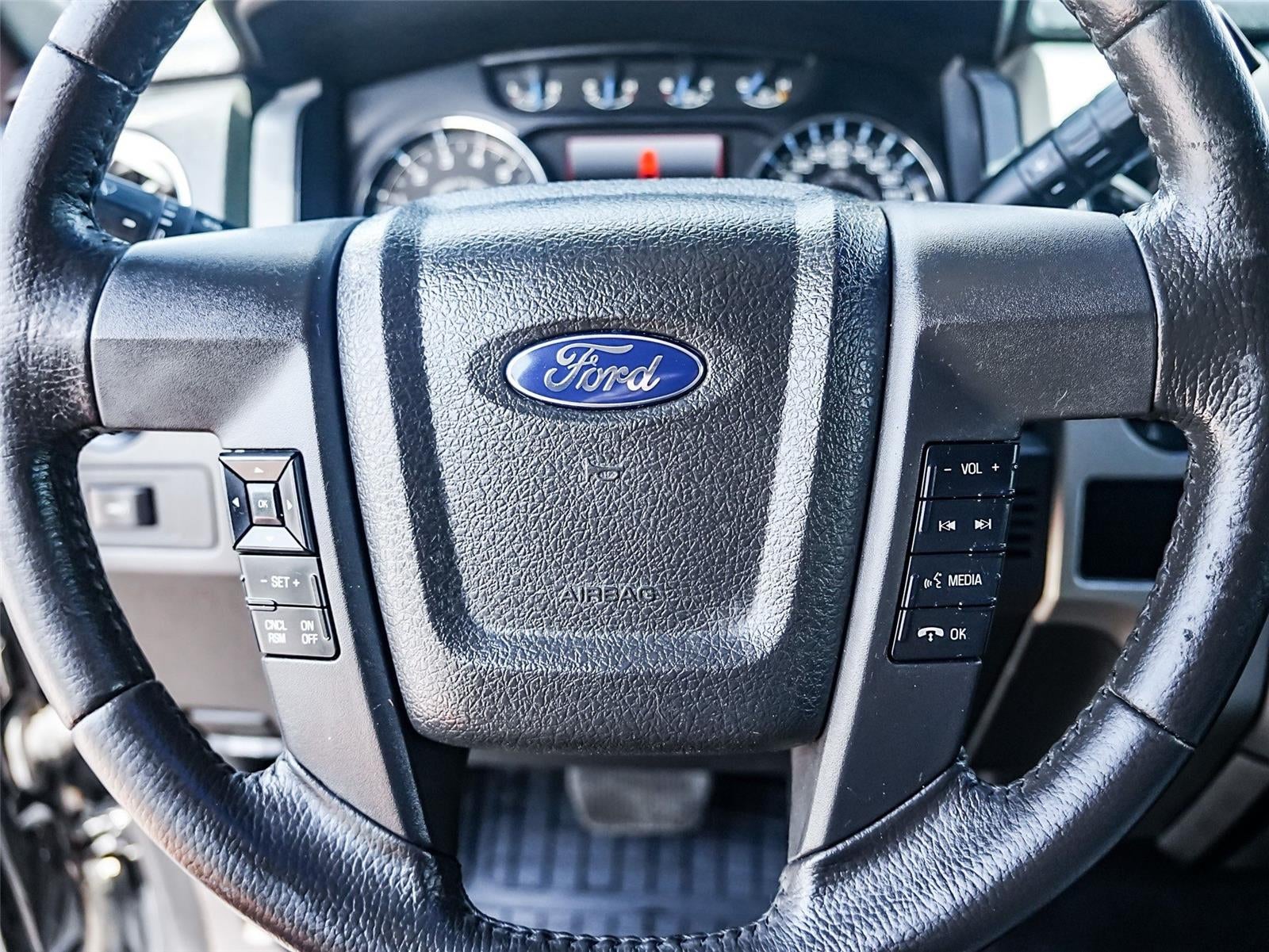 2014 Ford F-150 XLT