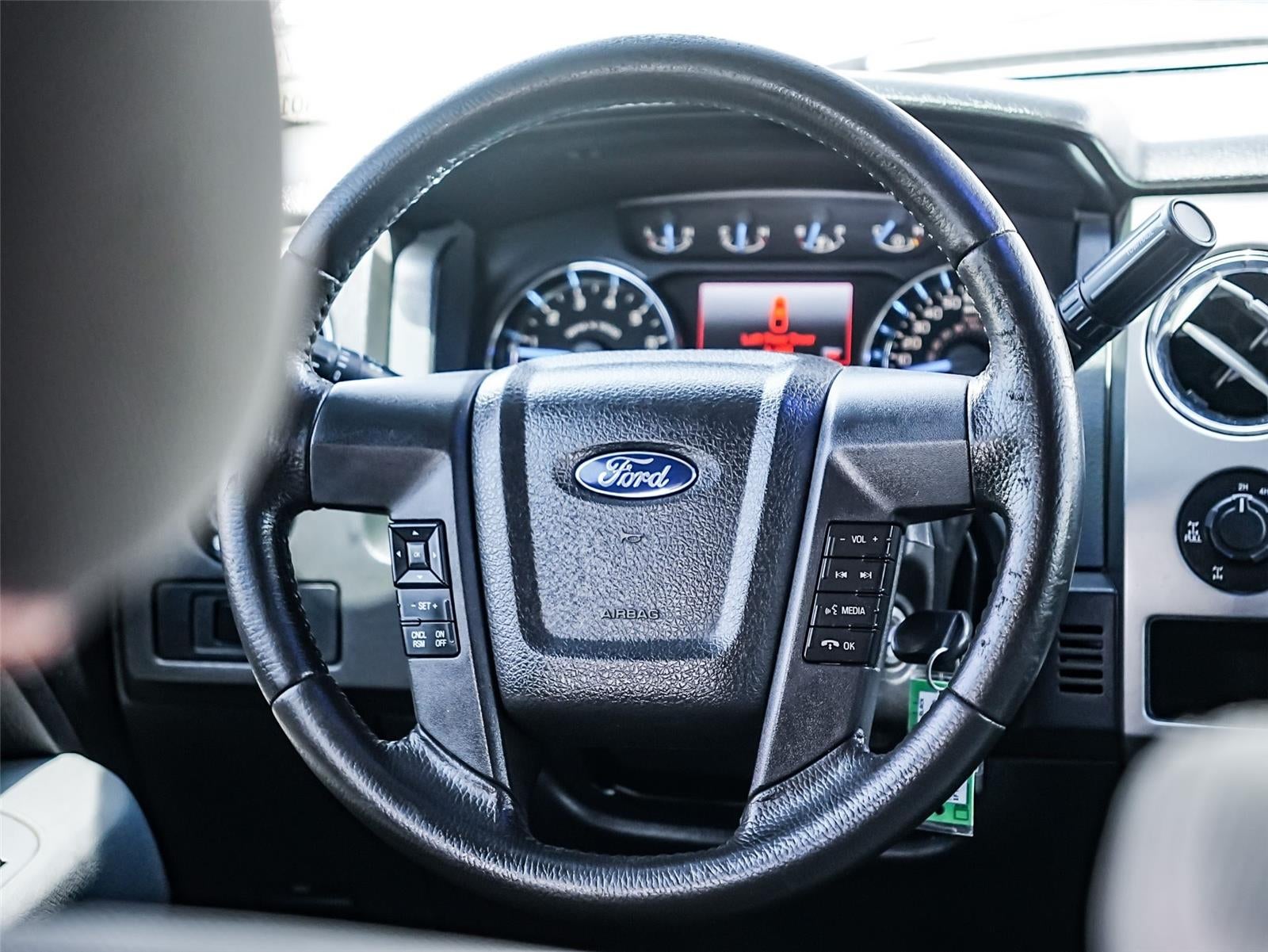 2014 Ford F-150 XLT