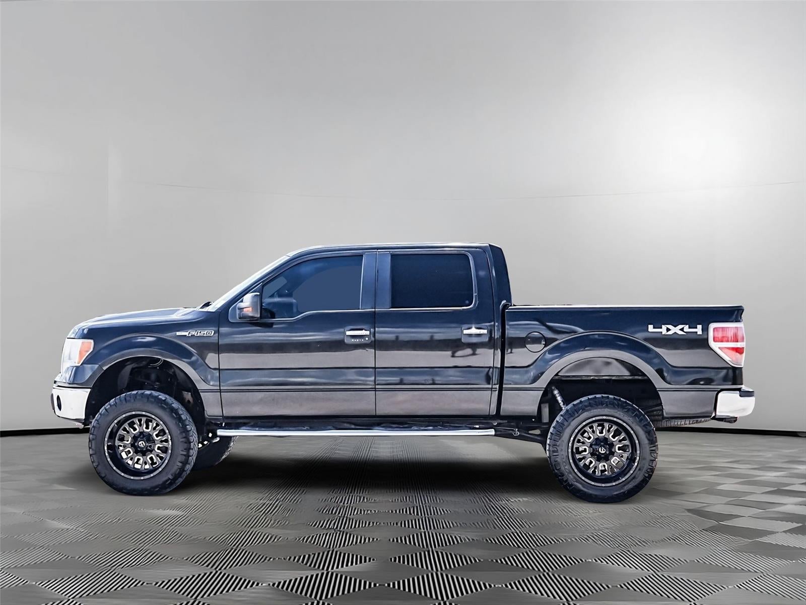 2014 Ford F-150 XLT