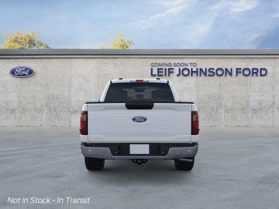 2026 Ford F-150 XL Hybrid
