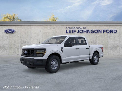 2026 Ford F-150 Base