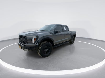 2024 Ford F-150 Raptor