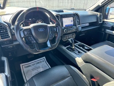 2019 Ford F-150 Raptor