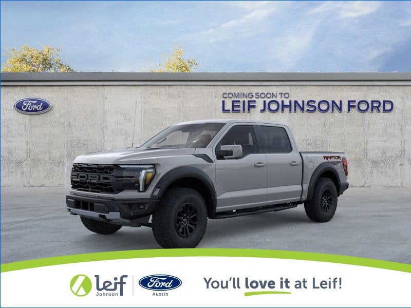 2026 Ford F-150 Raptor