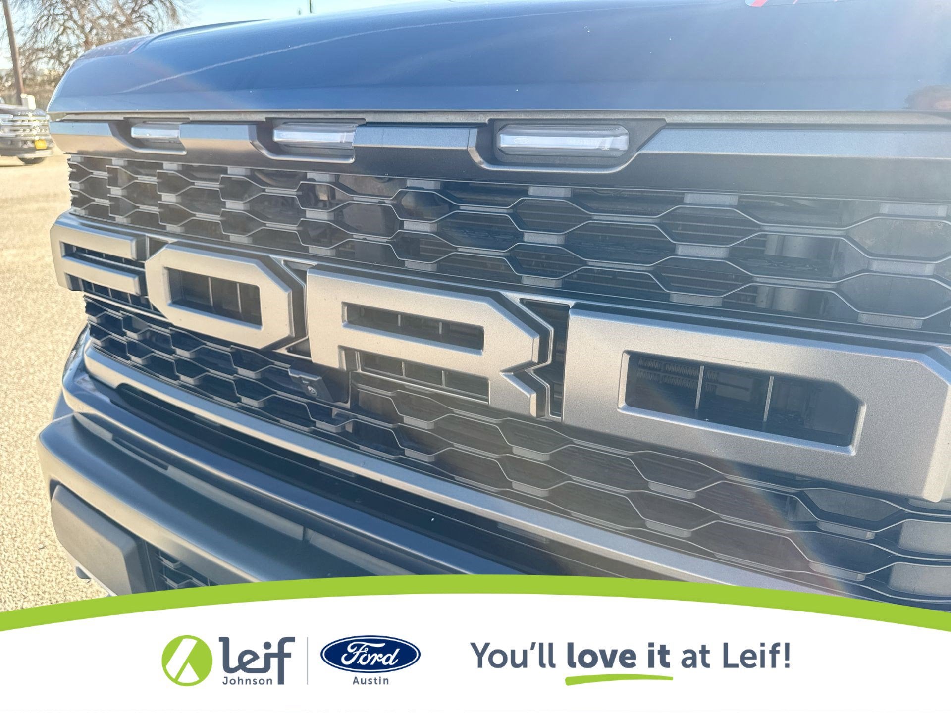 2023 Ford F-150 Raptor