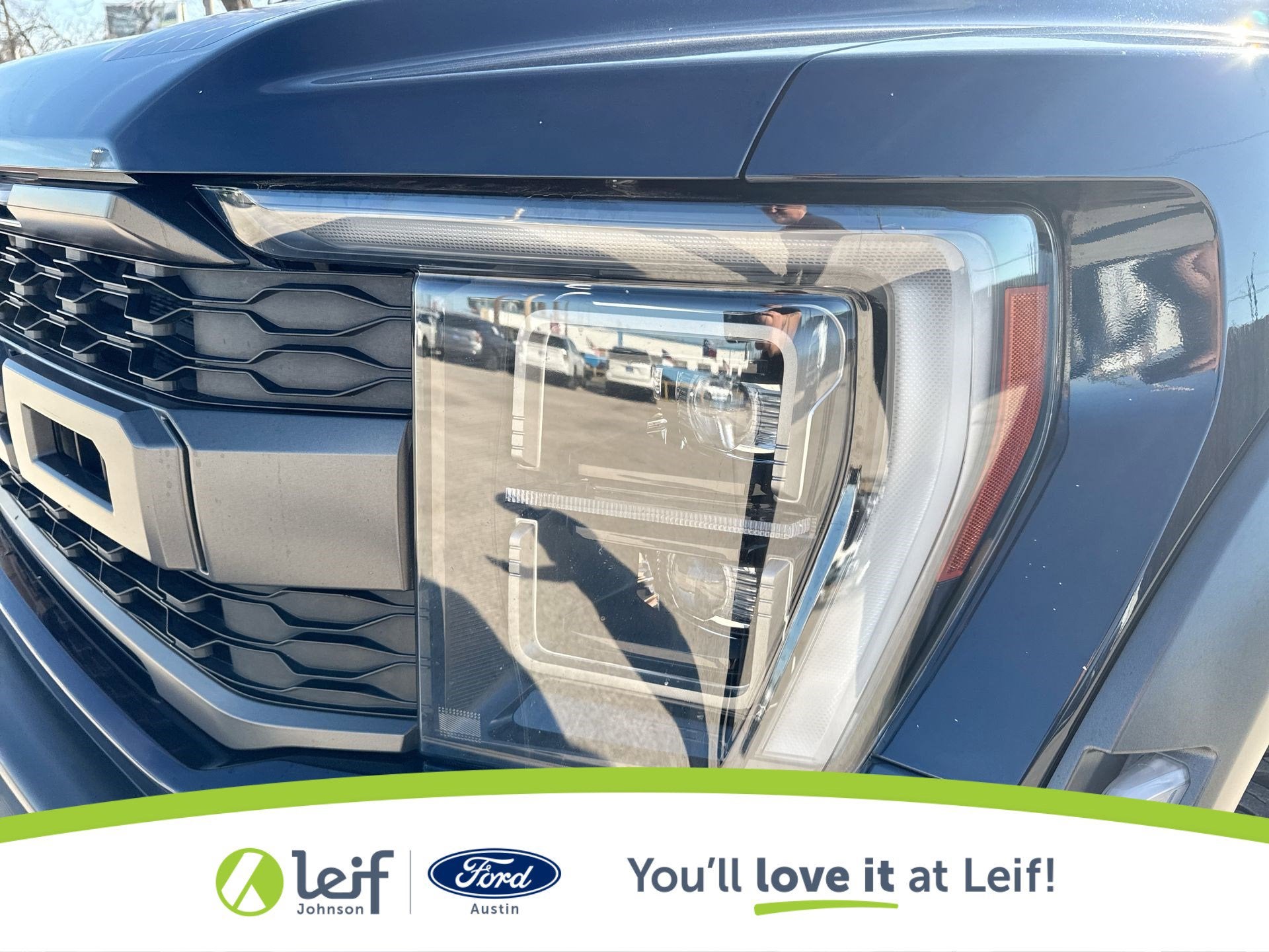 2023 Ford F-150 Raptor